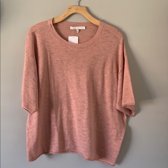 NakedCashmere crew neck top - Picture 4 of 14